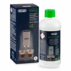 Detartrant 500ml ECODECALK (5513296041, AS00006179) Cafetière, Expresso BEKO, DELONGHI