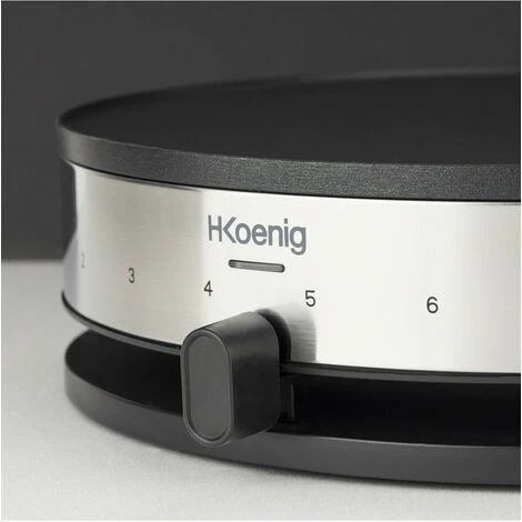 H.KOENIG KREP29 CREPIERE DE TRADITION 33 CM 6 H.KOENIG KREP29 CREPIERE DE TRADITION 33 CM – Image 4