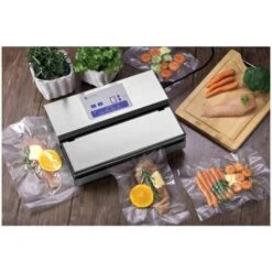 Machine Sous Vide Alimentaire Appareil De Mise Sous Vide Scelleuse Portable 440W -Petit Électroménager 28259212 4