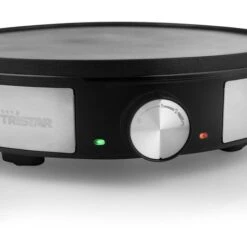 Crêpière BP-2638 1200 W Noir Et Argenté Tristar -Petit Électroménager 28268535 3