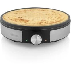 Crêpière BP-2638 1200 W Noir Et Argenté Tristar -Petit Électroménager 28268535 4