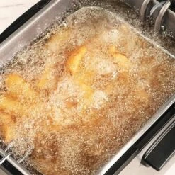 Friteuse Cecotec CleanFry Infinity 3000 3 L 2400W Acier Inoxydable -Petit Électroménager 29455937 4