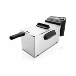 Taurus 973947000 Professional 4 L Ver V Friteuse Inox 2200 W 4 L -Petit Électroménager 29962031 3