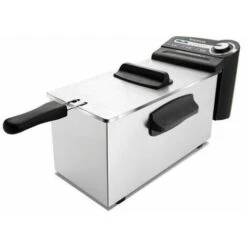 Taurus 973947000 Professional 4 L Ver V Friteuse Inox 2200 W 4 L -Petit Électroménager 29962031 4