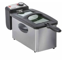 Steba - DF 180 - Friteuse, 2 Watts, Métallique -Petit Électroménager 30202532 4