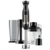 Black & Decker Black And Decker - Mixeur Plongeant 1500W Inox Avec Accessoires - BXHBA1500E -Petit Électroménager 31489577 1