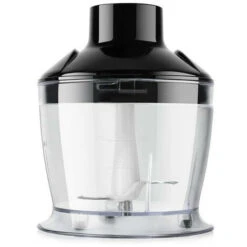 Black & Decker Black And Decker - Mixeur Plongeant 1500W Inox Avec Accessoires - BXHBA1500E 9 Black & Decker Black And Decker - Mixeur Plongeant 1500W Inox Avec Accessoires - BXHBA1500E -Petit Électroménager 31489577 3