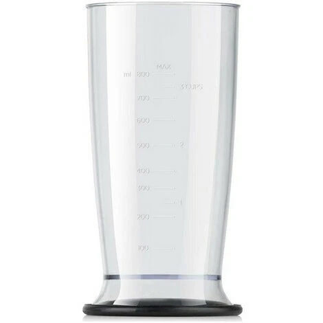 Black & Decker Black And Decker - Mixeur Plongeant 1500W Inox Avec Accessoires - BXHBA1500E 6 Black & Decker Black And Decker - Mixeur Plongeant 1500W Inox Avec Accessoires - BXHBA1500E – Image 4