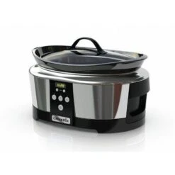 Crock-Pot - Mijoteuse Grande Capacité De 5,7 L, Jusqu'à 5 Personnes