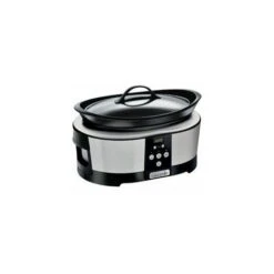 Crock-Pot - Mijoteuse Grande Capacité De 5,7 L, Jusqu'à 5 Personnes -Petit Électroménager 31845635 3