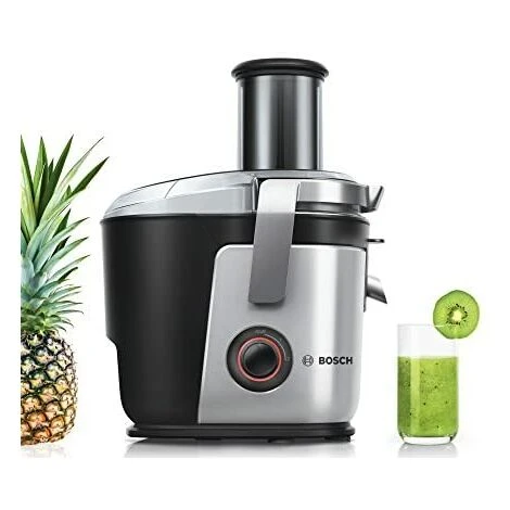 Bosch MES4000GB Blender, 1 000 W, Capacité De 1,5 Litre, 2 Vitesses, Noir Et Acier. 5 Bosch MES4000GB Blender, 1 000 W, Capacité De 1,5 Litre, 2 Vitesses, Noir Et Acier. – Image 3