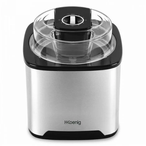 H.KOENIG SRB80 - Sorbetière 3 H.KOENIG SRB80 - Sorbetière