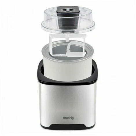 H.KOENIG SRB80 - Sorbetière 6 H.KOENIG SRB80 - Sorbetière – Image 4