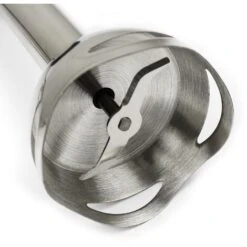 Blender à Main, Mixeur Plongeant, Noir, Avec Hacheur, Batteur, Récipient Et Convercle De Mélangeur, Matériau: Plastique ABS, Acier Inoxydable -Petit Électroménager 35074772 4