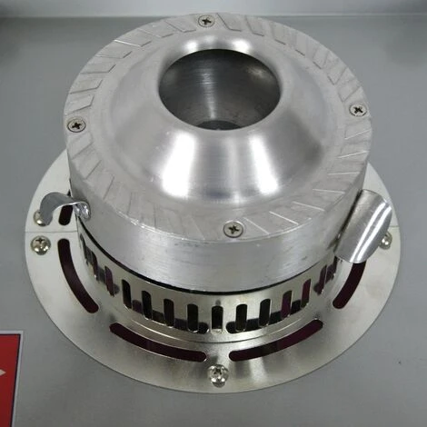 Machine Barbe à Papa Professionnelle, Cuve Ø 52 Cm 7 Machine Barbe à Papa Professionnelle, Cuve Ø 52 Cm – Image 5