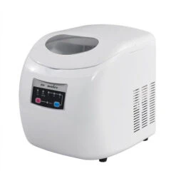 WOLTU Machine à Glaçons. Machine à Glace. 2.8 L. 35x28x32 Cm. Blanc