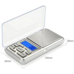 Balance De Précision Cuisine, Balance De Cuisine Electronique, Balance De Poche Avec Écran LCD, 500g / 0.01g Mini Balance Numérique De Poche Pour Les Bijoux/Le Thé/levure/café Cuisine Gram 11 Balance De Précision Cuisine, Balance De Cuisine Electronique, Balance De Poche Avec Écran LCD, 500g / 0.01g Mini Balance Numérique De Poche Pour Les Bijoux/Le Thé/levure/café Cuisine Gram -Petit Électroménager 38690253 5