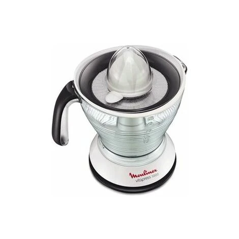 Moulinex PC302B10 Presse-Agrume Blanc/Noir/Gris Foncé 22,7 X 18 X 21,8 Cm 1L 3 Moulinex PC302B10 Presse-Agrume Blanc/Noir/Gris Foncé 22,7 X 18 X 21,8 Cm 1L