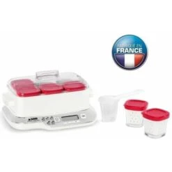 Fait Maison Yaourtière SEB - YG660100 -Petit Électroménager 39685406 5