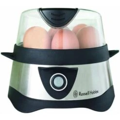 Russell Hobbs Cook@Home - Cuiseur Oeufs