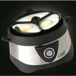 Russell Hobbs Cook@Home - Cuiseur Oeufs -Petit Électroménager 39906816 4