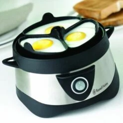 Russell Hobbs Cook@Home - Cuiseur Oeufs -Petit Électroménager 39906816 5