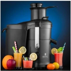 Extracteur De Jus Fruits Légumes Professionnel 800w Avec Récipient À Déchets 2L -Petit Électroménager 42476449 4