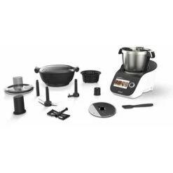 Robot De Cuisine Professionnel Avec Écran Tactile SOGO LED 1300W