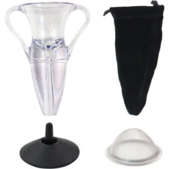 Decanteur Aérateur à Vin, Décanteur Pour Vin Rouge Bo?te: Boite Cadeau Matériau: Acrylique Avec Anses -Petit Électroménager 44830262 5