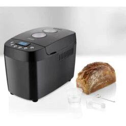 Unold Bachmeister Big Machine à Pain Noir -Petit Électroménager 45929482 4