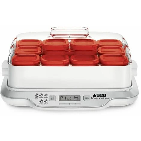 Fait Maison Machine à Pâtes SEB - YG6615 3 Fait Maison Machine à Pâtes SEB - YG6615