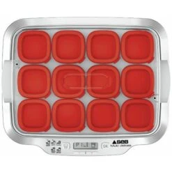 Fait Maison Machine à Pâtes SEB - YG6615 10 Fait Maison Machine à Pâtes SEB - YG6615 -Petit Électroménager 50702113 4