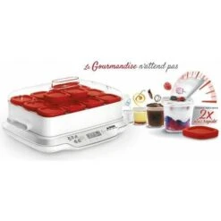 Fait Maison Machine à Pâtes SEB - YG6615 11 Fait Maison Machine à Pâtes SEB - YG6615 -Petit Électroménager 50702113 5