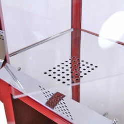 KuKoo – Machine à Popcorn Professionnelle D’une Capacité De 226g Et Chariot -Petit Électroménager 50953099 4