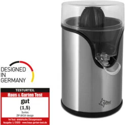 ZIP-8434 DESIGN -Petit Électroménager 50982323 2