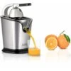 Presse Agrumes électrique Levier Pour Jus Citron Orange Pamplemousse SICILIA En Inox 160W Rapide Automatique Silencieux -Petit Électroménager 51435044 1