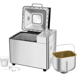 Unold Backmeister Edel Machine à Pain Fonction Minuteur Acier Inoxydable 8 Unold Backmeister Edel Machine à Pain Fonction Minuteur Acier Inoxydable -Petit Électroménager 5145753 3