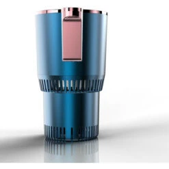 Refroidissement Et Chauffage Rapides Montés Sur Véhicule Refroidissement Et Chauffage Intelligents à Double Usage Coupe De Boisson Chaude Pour Véhicule -Petit Électroménager 51543198 4