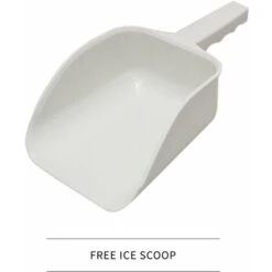 Machine à Glaçons Professionnelle En Inox Pour Restaurants, Bars Et Salon De Thé, 40kg De Glaçons En 24h, Broyeur à Glace Pilée GRATUIT Offert 9 Machine à Glaçons Professionnelle En Inox Pour Restaurants, Bars Et Salon De Thé, 40kg De Glaçons En 24h, Broyeur à Glace Pilée GRATUIT Offert -Petit Électroménager 52054885 3