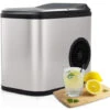 Machine à Glaçons Bac à Glaçons LCD 2,2 L En Acier Inoxydable 120 W-150 W 0,8 Litre -Petit Électroménager 53416434 1