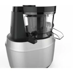 Extracteur De Jus 0.8l 150w Alu - Moulinex - Zu420e10 -Petit Électroménager 54690199 4
