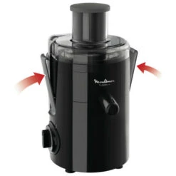 Centrifugeuse 350w Noir - Moulinex - Ju370810 -Petit Électroménager 54690337 3