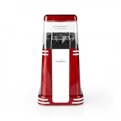 NEDIS Pack Anniversaire Machine à Pop-corn + Machine à Barbe à Papa -Petit Électroménager 56066547 3