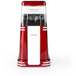 NEDIS Pack Anniversaire Machine à Pop-corn + Machine à Barbe à Papa + Fontaine De Chocolat -Petit Électroménager 56066551 4