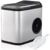 Machine à Glaçons LCD 2.2L Inox 120W-150W 9 Glaçons En 8 Minutes -Petit Électroménager 56393903 1