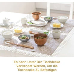 Randaco Tapis Antidérapant Découpable Butée De Tapis Antidérapante Protection Antidérapante Filet Butée 160225CM 8 Randaco Tapis Antidérapant Découpable Butée De Tapis Antidérapante Protection Antidérapante Filet Butée 160225CM -Petit Électroménager 56396092 2