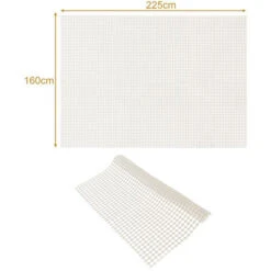Randaco Tapis Antidérapant Découpable Butée De Tapis Antidérapante Protection Antidérapante Filet Butée 160225CM 11 Randaco Tapis Antidérapant Découpable Butée De Tapis Antidérapante Protection Antidérapante Filet Butée 160225CM -Petit Électroménager 56396092 5