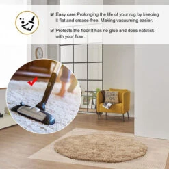 Randaco Tapis Antidérapant Découpable Butée De Tapis Antidérapante Protection Antidérapante Filet Butée 120180CM -Petit Électroménager 56396659 4