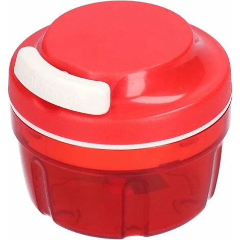 Hachoir Manuel, SL.GT Coupe-légumes à Cordon Domestique, Broyeur De Viande Portable, Broyeur à Viande 6 Hachoir Manuel, SL.GT Coupe-légumes à Cordon Domestique, Broyeur De Viande Portable, Broyeur à Viande – Image 4