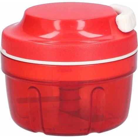 Hachoir Manuel, SL.GT Coupe-légumes à Cordon Domestique, Broyeur De Viande Portable, Broyeur à Viande 7 Hachoir Manuel, SL.GT Coupe-légumes à Cordon Domestique, Broyeur De Viande Portable, Broyeur à Viande – Image 5